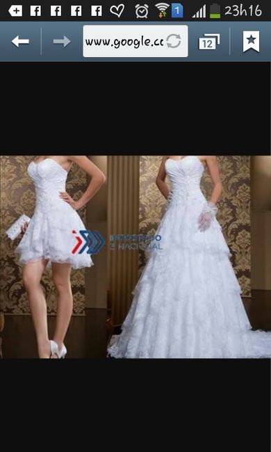 Vestido 2 em 1 quem vai aderir?? - 1