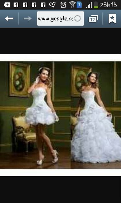 Vestido 2 em 1 quem vai aderir?? - 2
