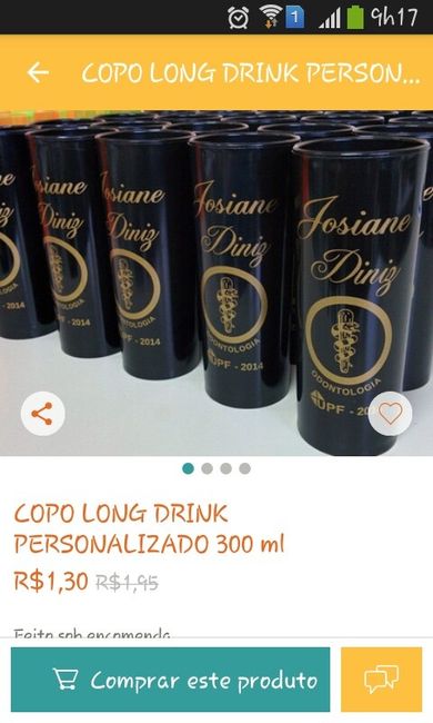 Lembrancinhas - 1