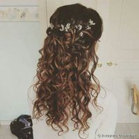 Qual será o tipo do penteado? - 1