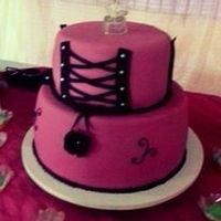 chá de lingerie e niver surpresa