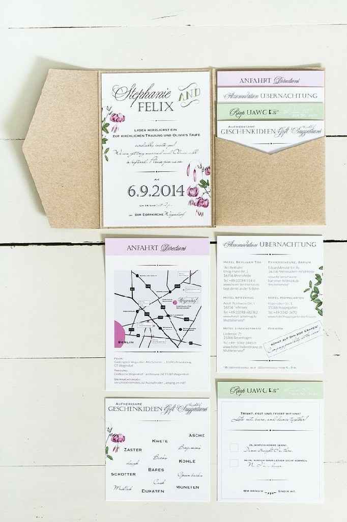 diy papel de convite - 1
