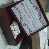 Dúvidas ... corsage, presente e convites de padrinhos - 1
