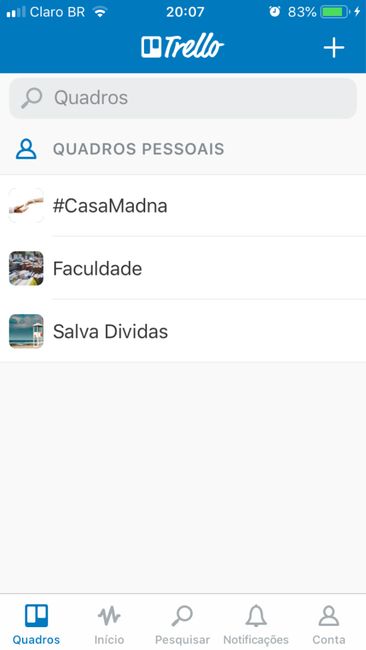 Dica de organizador - 1