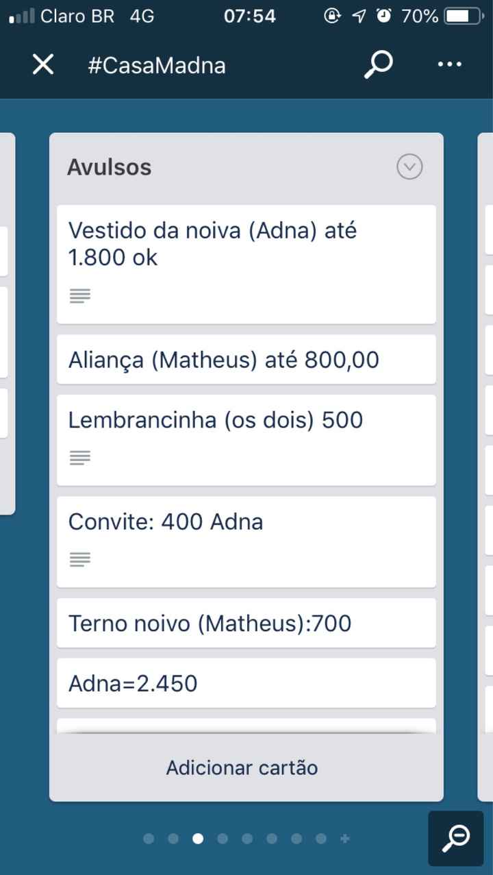 Mãos-de-vaca ou exagerados? - 1
