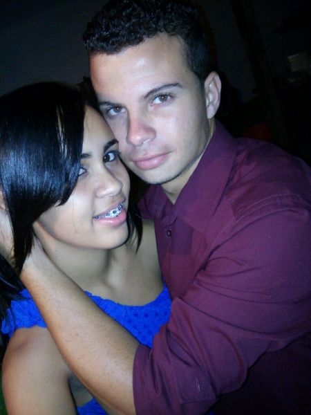 Poste aqui uma foto sua com o seu amor! - 1