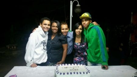 O último aniversário na casa dos pais - 1