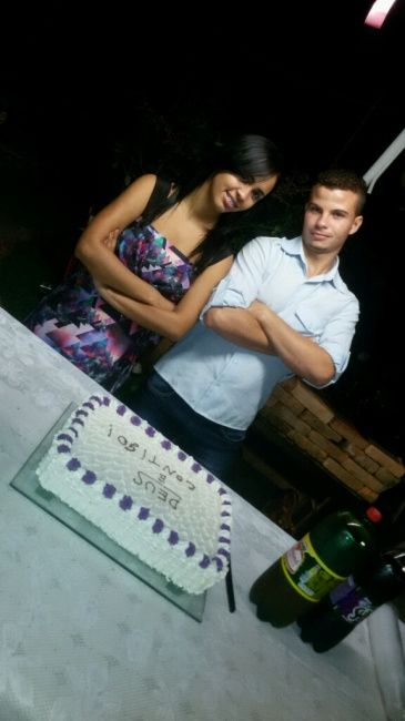 Noivinhas vamos compartilhar momentos s2 - 1
