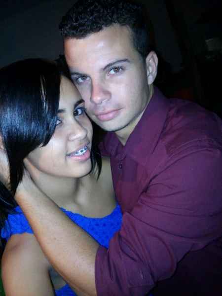 Poste aqui uma foto sua com o seu amor! - 1