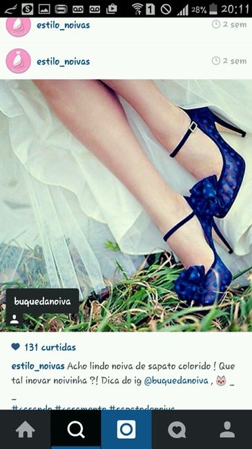 Sapatos - 1