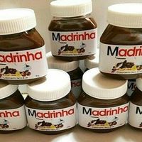 Presente madrinha delicioso