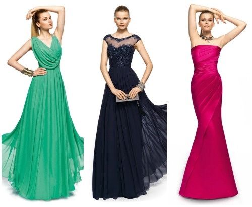 Vestido para Madrinhas