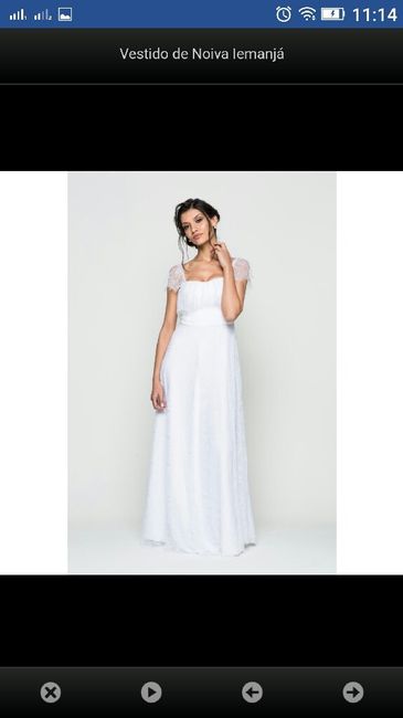 Comprar o vestido pela internet - A favor ou contra? - 1