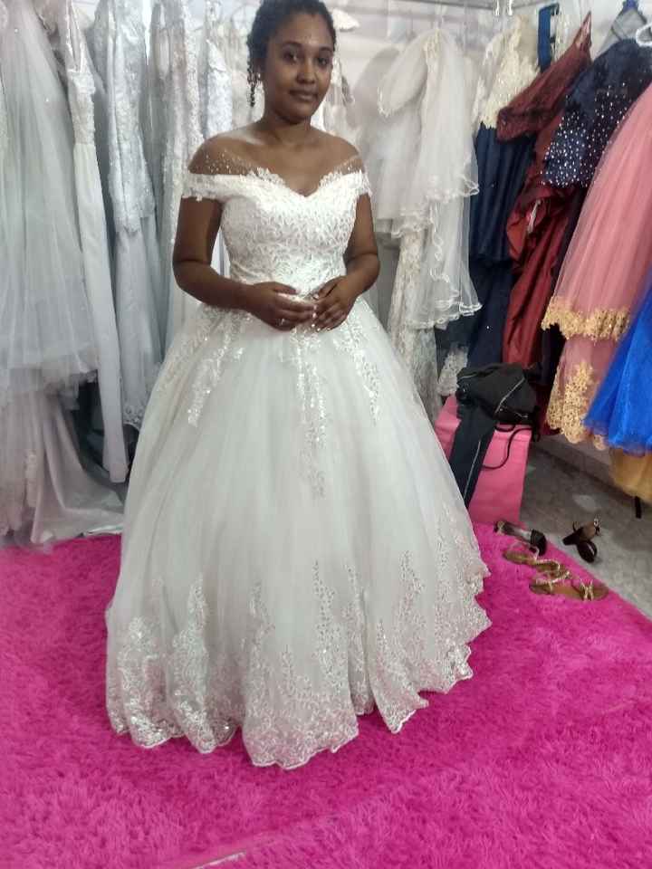 Qual vestido escolher? Meninas, me ajudem pf - 1