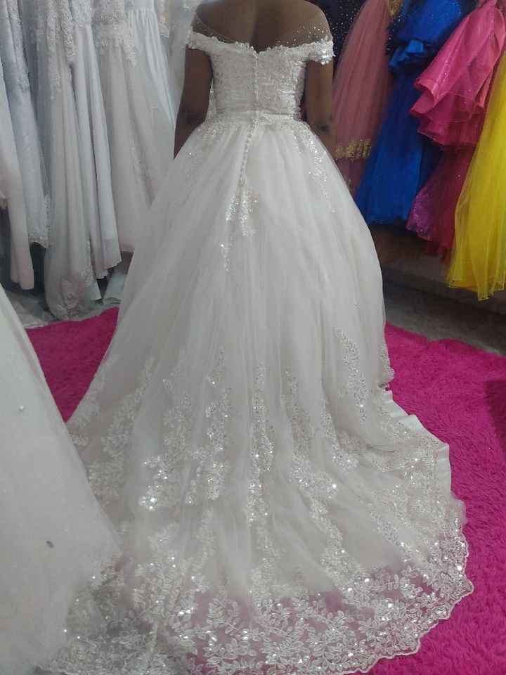 Qual vestido escolher? Meninas, me ajudem pf - 3