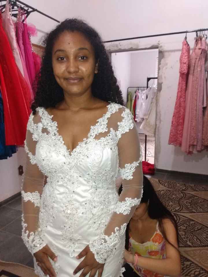 Qual vestido escolher? Meninas, me ajudem pf - 4