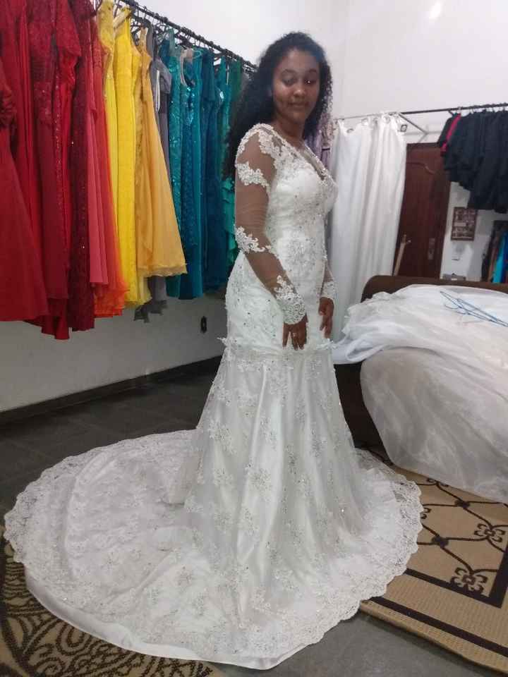 Qual vestido escolher? Meninas, me ajudem pf - 5