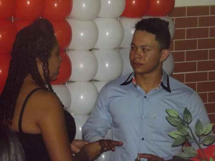 Nosso noivado