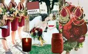 Casamento marsala - 1