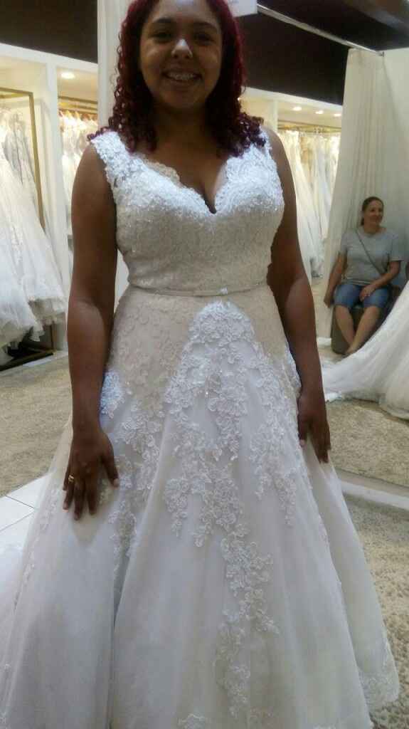 Meu vestido #vem ver - 1