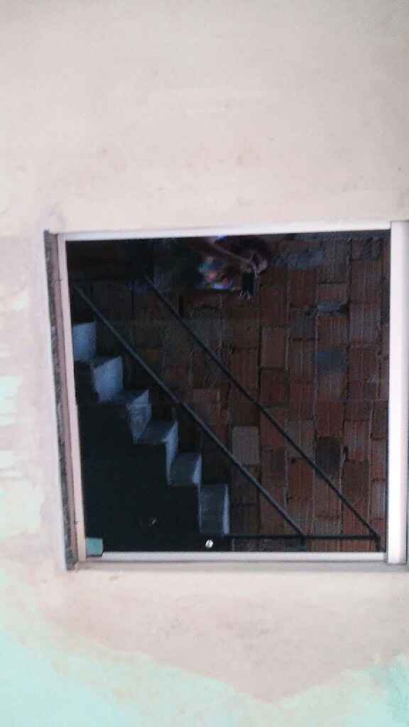 Minha casa... - 1