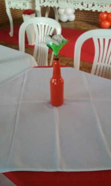 Arranjo de mesa!! - 1