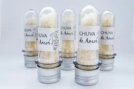 Chuva de arroz - 2
