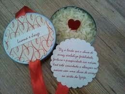 Chuva de arroz - 3
