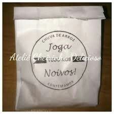 Chuva de arroz - 4
