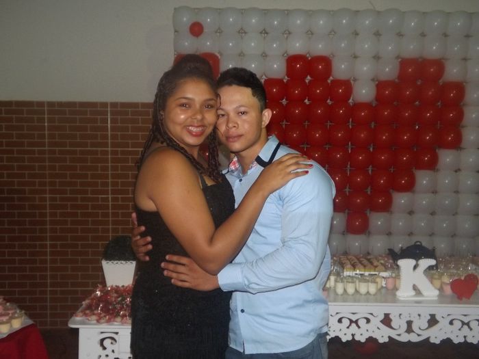 Eu e ele #amor meu