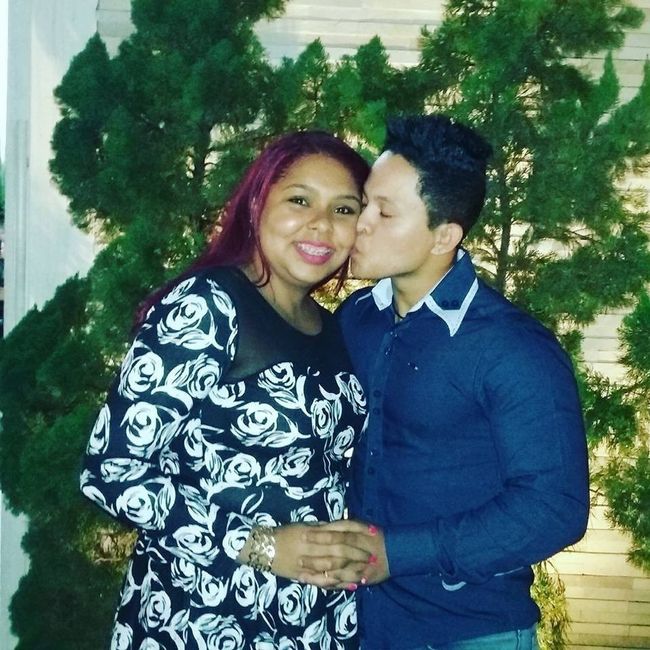 Ultima foto tirada no Casamento de uma prima