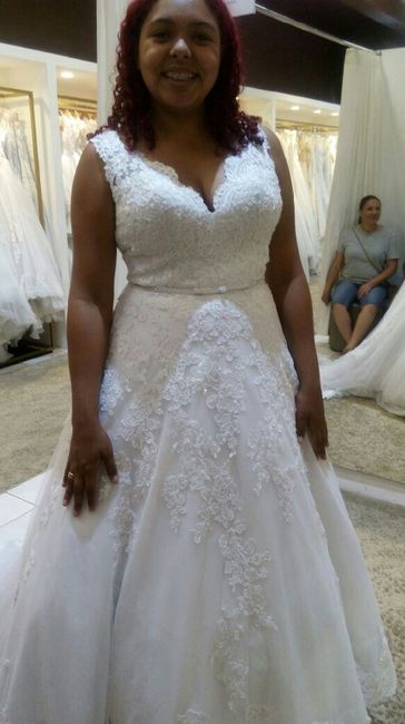Meu vestido #vem ver - 1