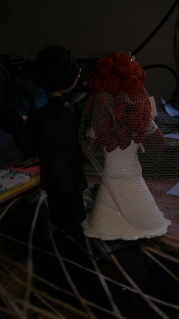 Meu topinho de bolo vem vê - 2