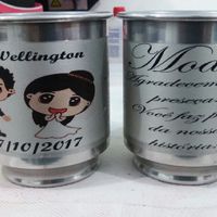  Lembrança dos padrinhos - 1