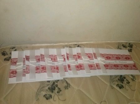 Convites prontos - 2