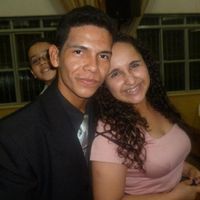 Meu noivo e eu: foto de antes e depois :) - 1