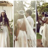 Casamento Boho!