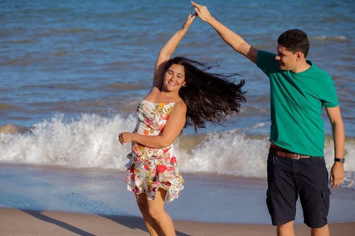 Bailando