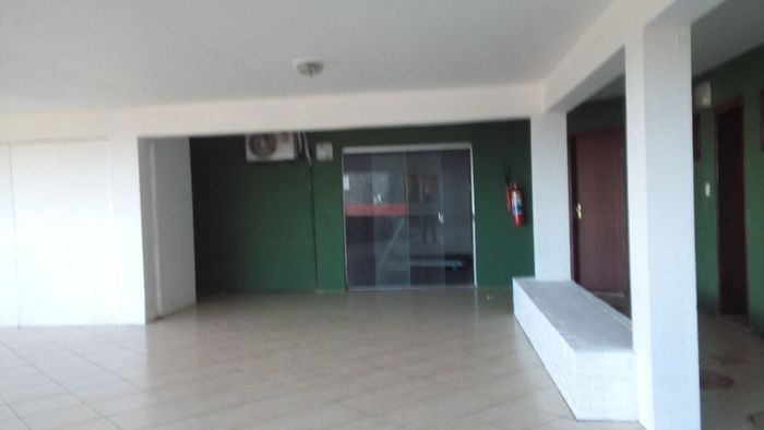 Tenho esse espaço para fazer a decoração da boate
