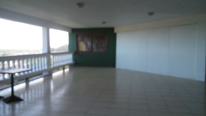 Tenho esse espaço para fazer a decoração da boate