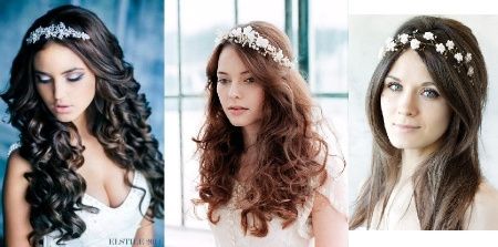 Tiara para soltos
