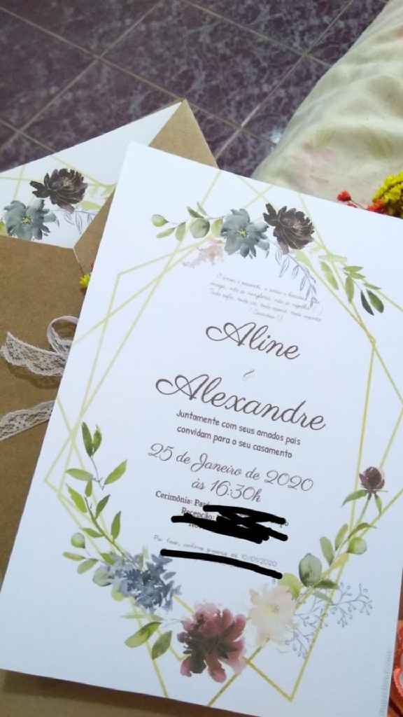 Meus convites Diy - 3