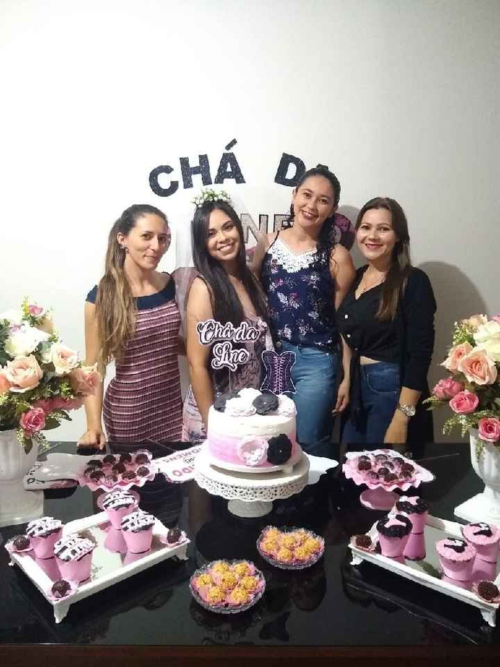 Meu chá de lingerie 😍 #vemver - 6