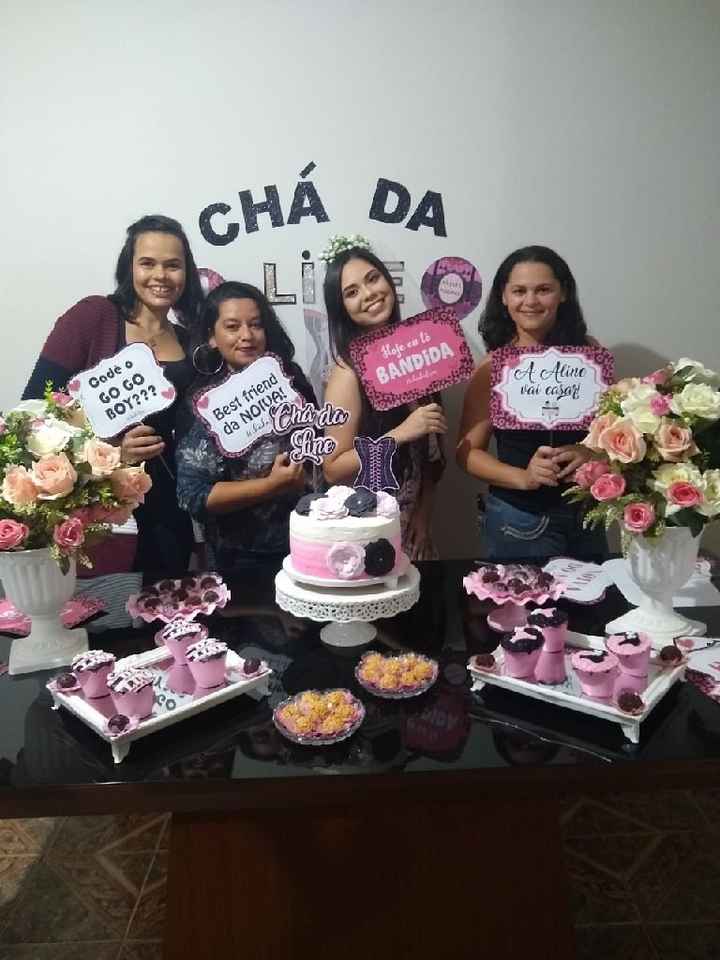 Meu chá de lingerie 😍 #vemver - 7