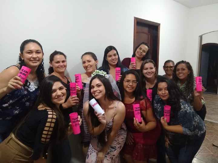 Meu chá de lingerie 😍 #vemver - 12