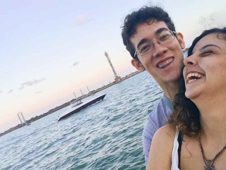 Vcs mudaram muito desde que se conheceram? - 1
