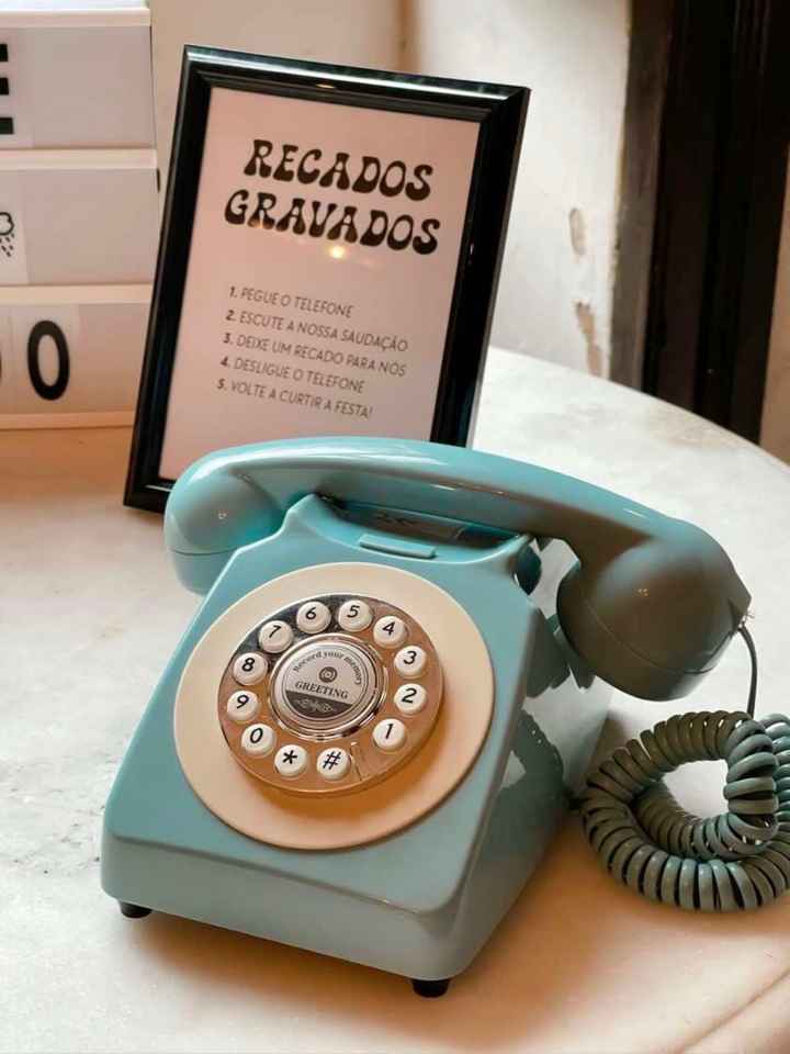 Caderno/quadro de assinaturas - 1