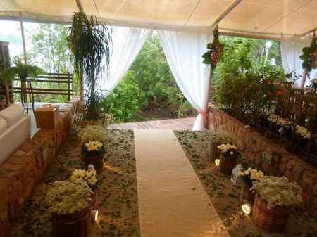 O altar