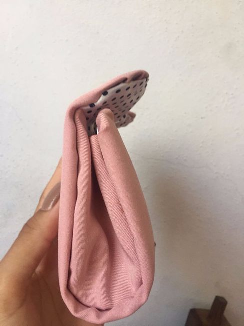 bolsa madrinhas