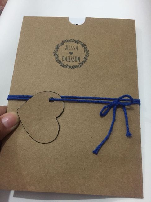 Meu Convite Diy 2